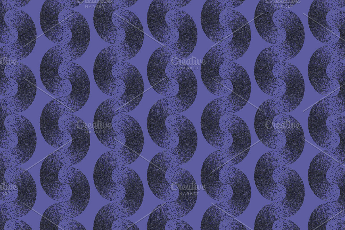 Dotted Patterns, a Pattern Graphic by kloroform