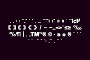 Rapoge Grotesk - Round Sans Font, a Sans Serif Font by QR Design Studio (Thumbnail 8 of 12)