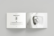 Fashion Lookbook Template Landscape, a Brochure Template by Spark_Creative (Thumbnail 3 of 17)