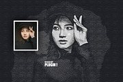B&W Retro Art, an Action Add-On by DesignCave (Thumbnail 4 of 5)