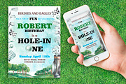 Golf watercolor clipart, a Sport Illustration by FITALARTSNEDIGI (Thumbnail 6 of 6)