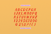 Vinyl Player | Playful Hand Drawn, a Handwritten Font by gracetype_studio (Thumbnail 10 of 12)