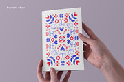 Procreate Cross Stitch Pattern Maker, a Brush Add-On by Pencil Twist (Thumbnail 7 of 10)