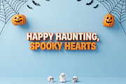 Spooky Halloween Typography Poster, a Holiday Photo by hkmonir (Thumbnail 16 of 21)