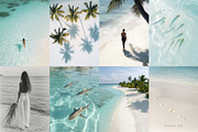 890 Summer Beach Stock Images Bundle, a Beauty & Fashion Photo by Allure Art (Thumbnail 9 of 19)