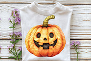 Crochet Cuties Halloween Plush Clipa, an Illustration by CraftArtStudio (Thumbnail 4 of 6)