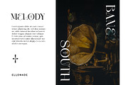 Elonade - Classic Serif Display Font, a Serif Font by Vesvocrea (Thumbnail 2 of 11)