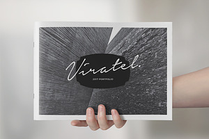 50% Off Photo Album Template 