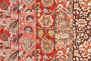 Crimson Red Indian Seamless Patterns, a Pattern Graphic by Maishop (Thumbnail 7 of 8)