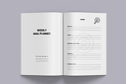 Weekly Goal Planner for KDP Interior, a Graphic by Hitubrand (Thumbnail 2 of 4)