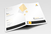 Minimal Branding Identity, a Stationery Template by artisanHR (Thumbnail 4 of 6)