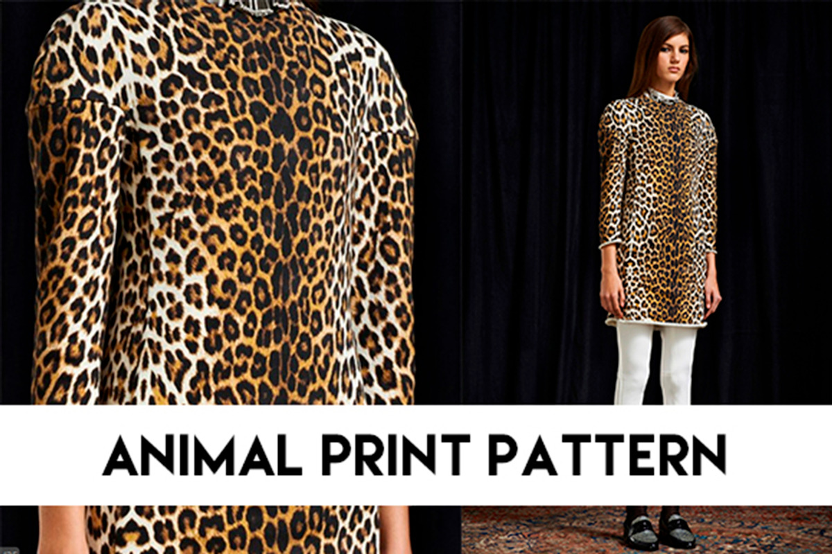 Animal Print Seamless Pattern, a Pattern Graphic by Anis Illustration (Photo 1 of 10)