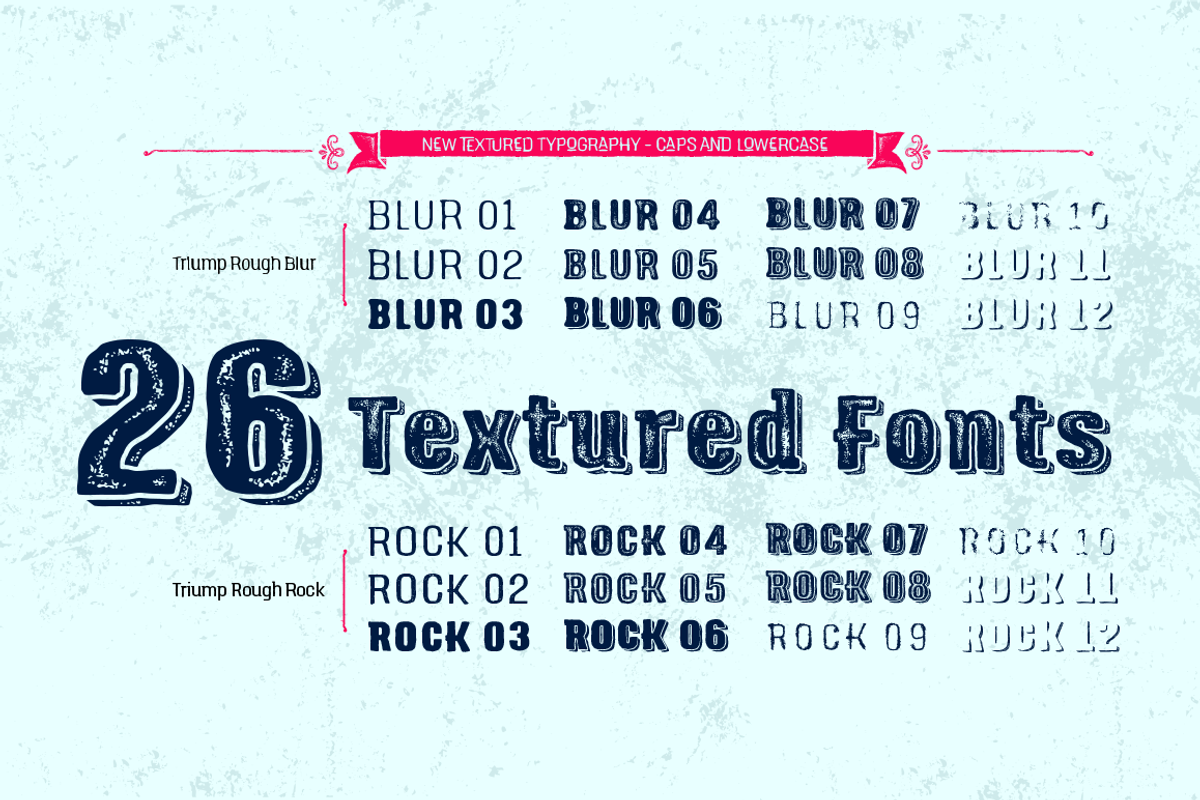 Triump Rough preview 6