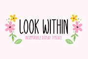 20 Modern and Unique Fonts Only $16, a Font by Seemly Fonts (Thumbnail 10 of 21)