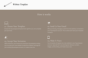 Margo Squarespace 7.1 Template, a Squarespace Template by Beliveart Studio (Thumbnail 4 of 4)