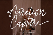Bumgreks Signature - Stylish Script, a Script Font by Sealoung (Thumbnail 6 of 11)