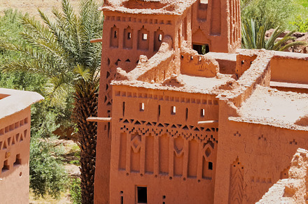 Ait Benhaddou, Morocco