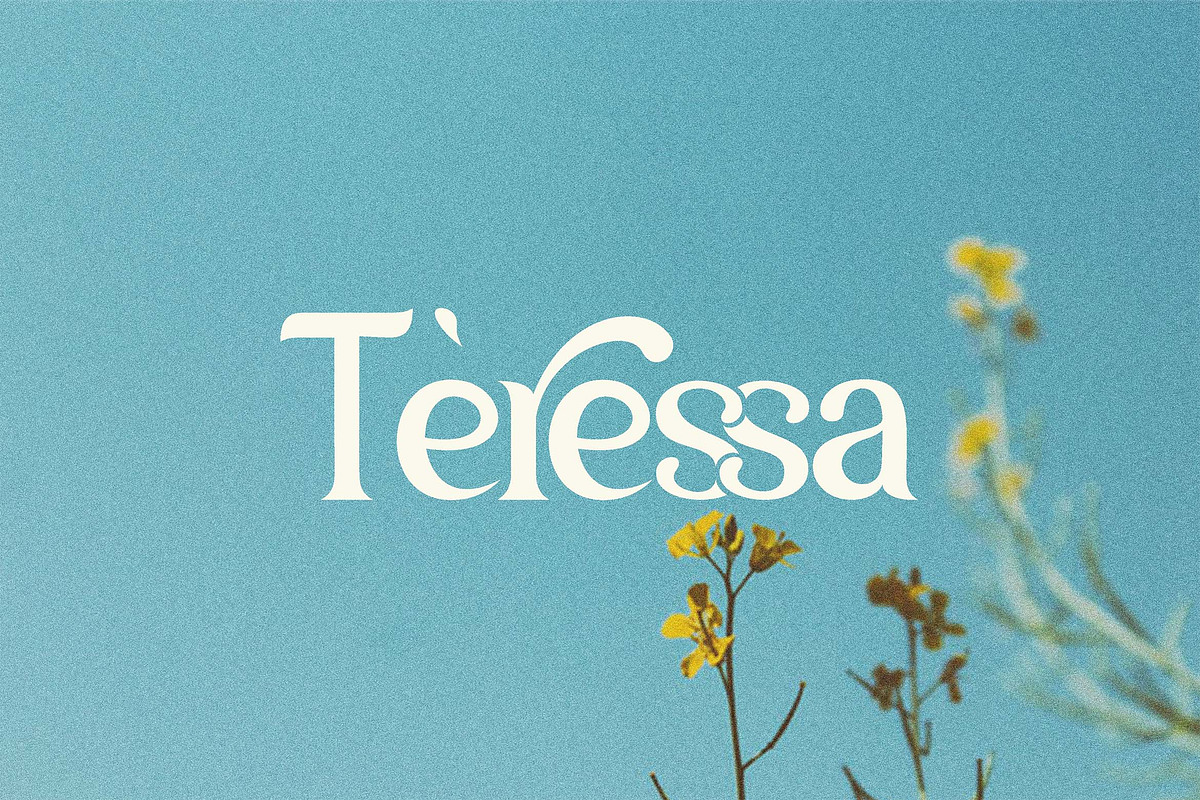 Yunan - Modern and Classy Font, a Serif Font by Flawless And Co (Photo 10 of 14)