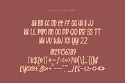 Kabhedo - Playfull Sans Serif Font, a Sans Serif Font by skiiller studio (Thumbnail 6 of 9)