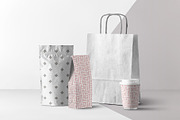 Square Collection. Patterns & Shapes, a Pattern Graphic by Curly_Pat (Thumbnail 9 of 12)