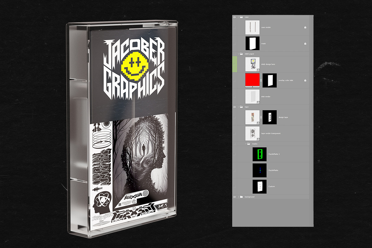 The Design Enthusiast Package, a Product Mockup by Jacober Design (Photo 111 of 169)