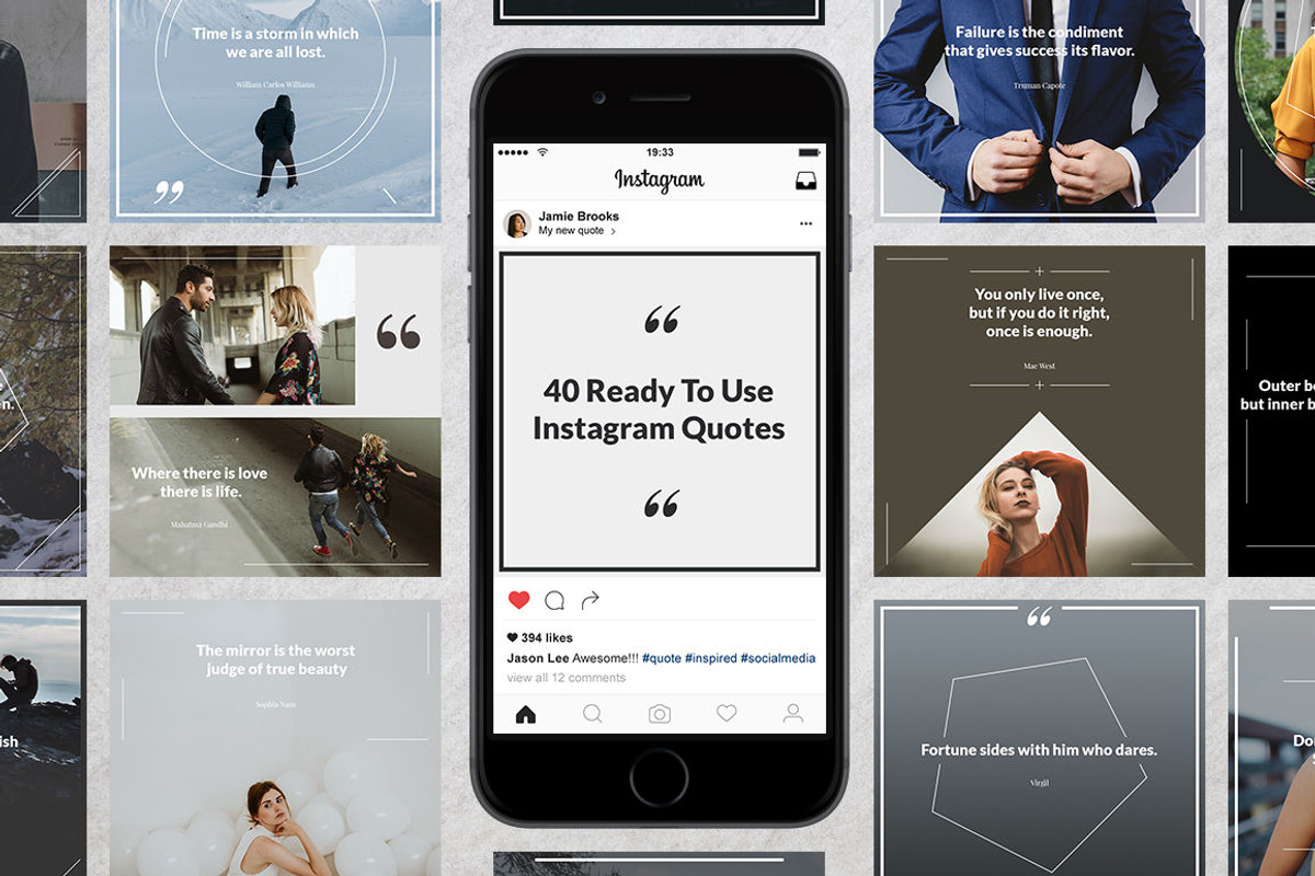 43 in 1 Gigantic Social Media Bundle, a Social Media Template by Web Donut (Photo 39 of 51)