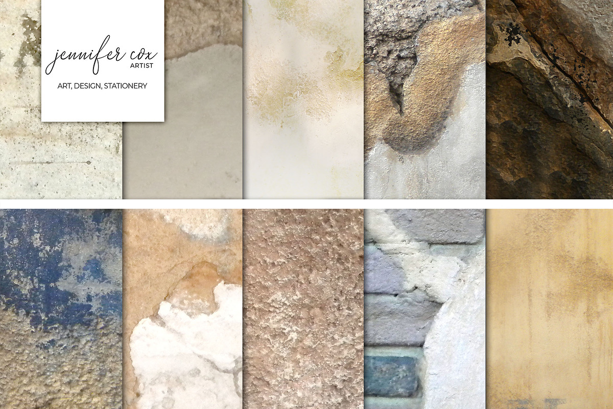 Building Textures