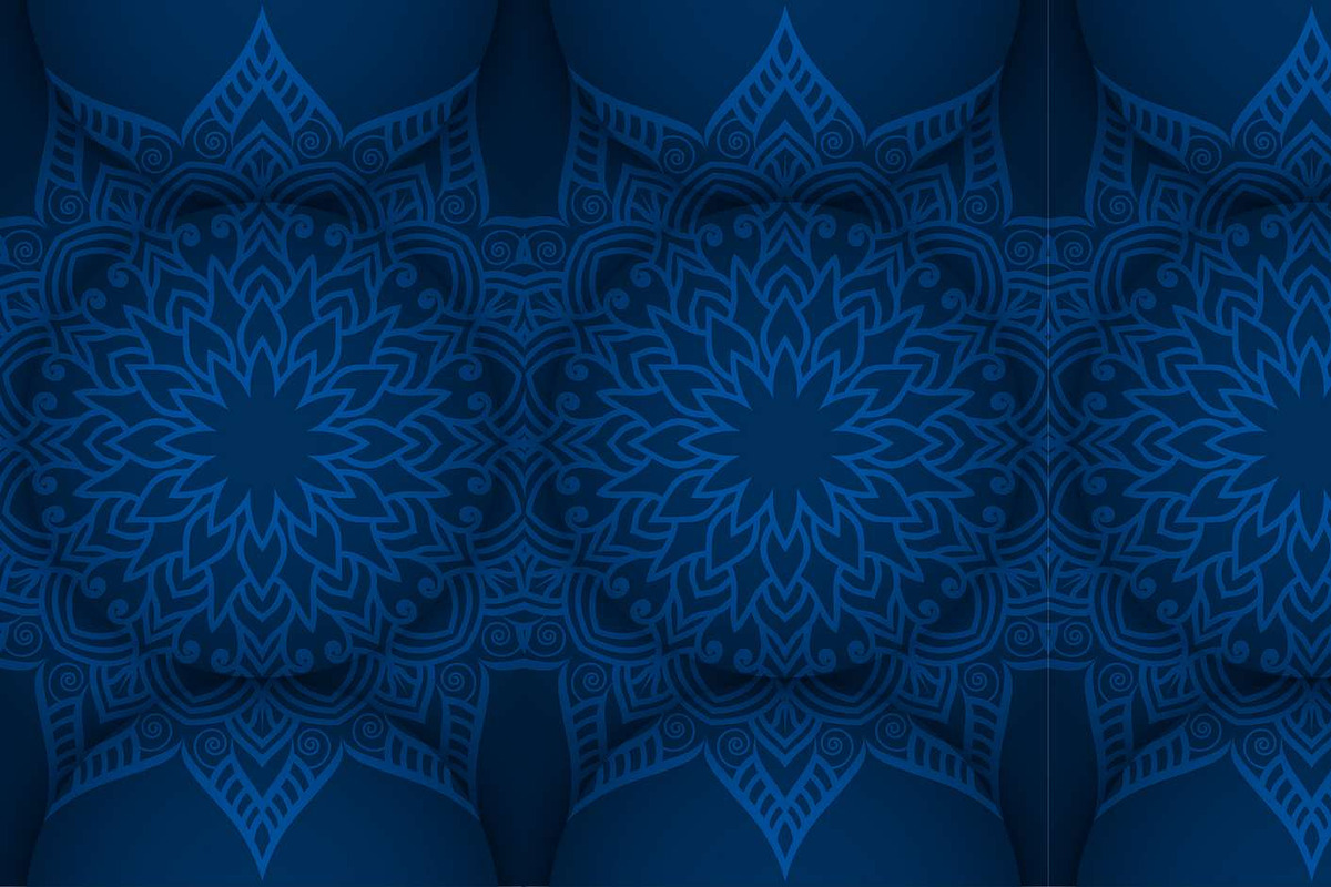 560+ Mandala Design Mega Collection, a Decorative Illustration by NJ Himel (Photo 220 of 289)