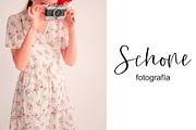 Reasonable | Handwriting Font, a Handwritten Font by Yuby Creative (Thumbnail 3 of 7)