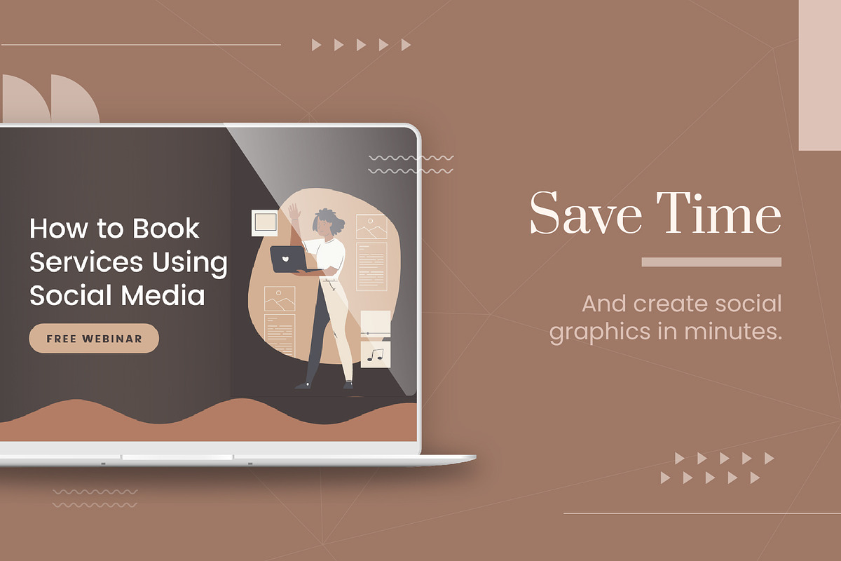 Marketing Templates for Social Media, a Social Media Template by Roger Coles (Photo 10 of 10)