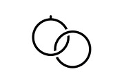 Geometric Shape Icons Collection, an Illustration by Gfx_Store (Thumbnail 5 of 13)