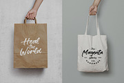 Verbena Handstylish Font, a Script Font by Alif Devan R. (Thumbnail 4 of 7)