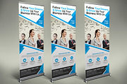 Corporate/Business Roll-up Banner, a Templates & Theme by Shishir Khan (Thumbnail 3 of 3)
