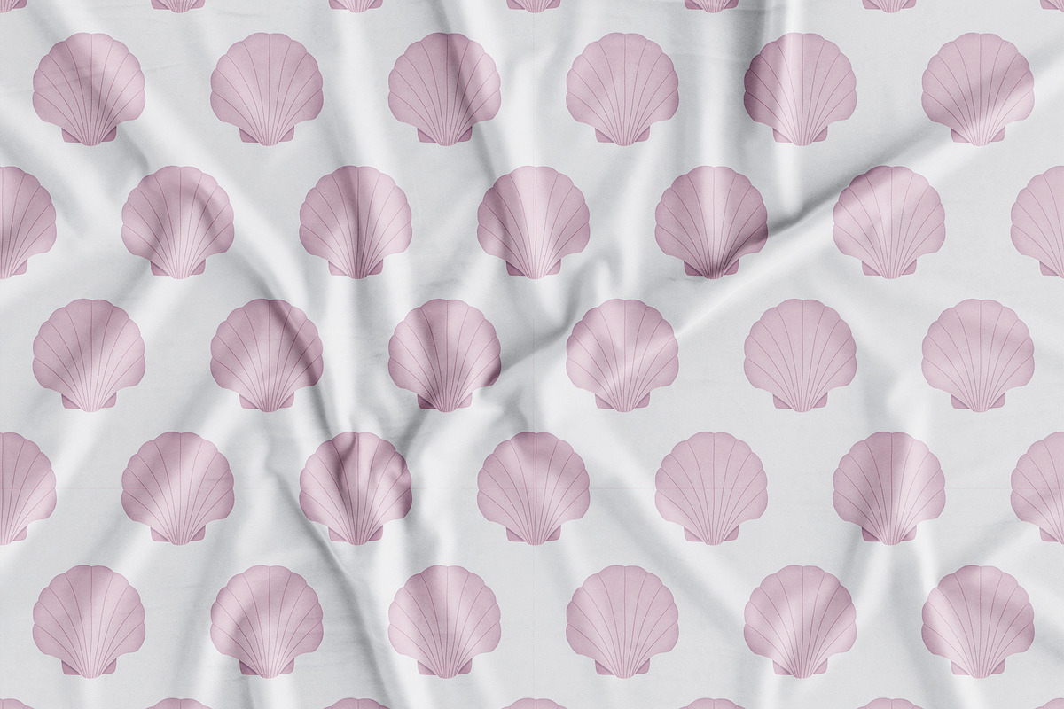Seashells Collection, an Object Illustration by yarynabo (Photo 5 of 14)