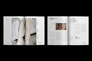 The Lifestyle Magazine Template, a Magazine Template by NorthPeak (Thumbnail 8 of 13)