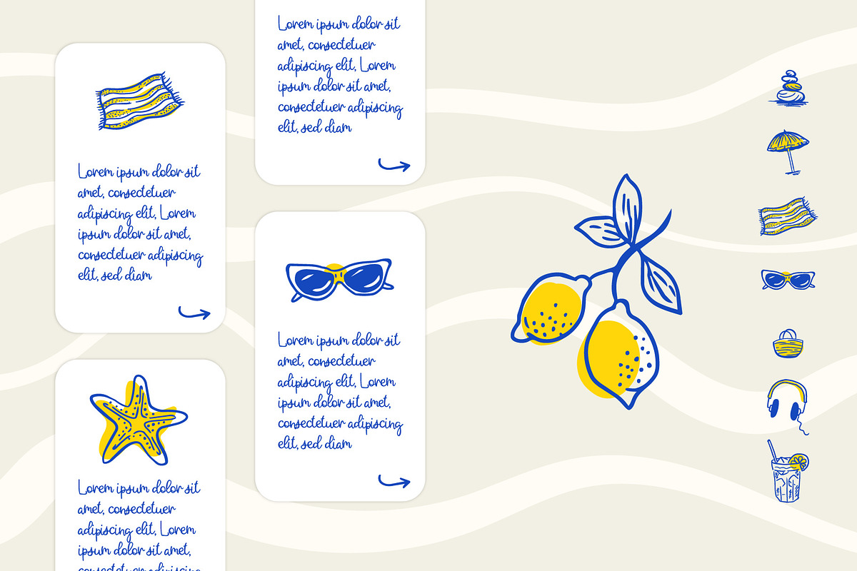 Hello Summer!, an Object Graphic by Cyrografik Shop (Photo 2 of 4)