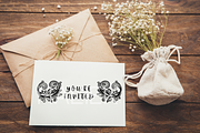 Filigree SVG Illustrations, a Decorative Illustration by HalieKStudio (Thumbnail 6 of 8)