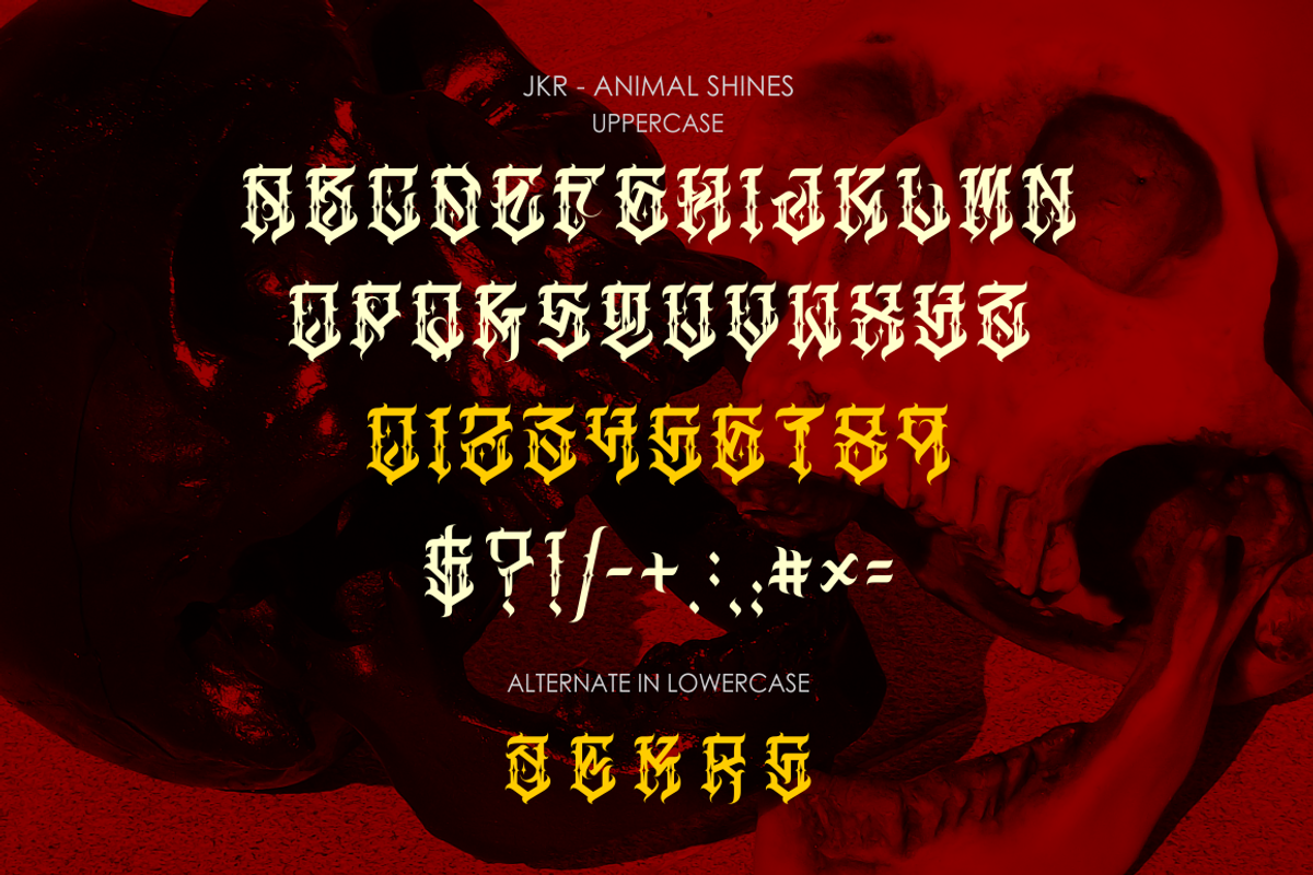 ANIMAL preview 3