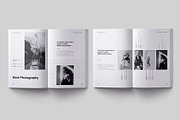 Photography Portfolio Template, a Brochure Template by ElvinPrint (Thumbnail 11 of 14)
