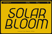 Levatta Pixel, a Sans Serif Font by Craft Supply Co. (Thumbnail 3 of 8)