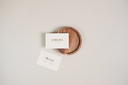 Lfrosa - Business Card Mockups, a Mockup by notgreystudio (Thumbnail 7 of 8)