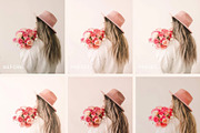 5 PARIS SUMMER LIGHTROOM PRESET, an Action Add-On by Emma Kate Creative (Thumbnail 4 of 10)