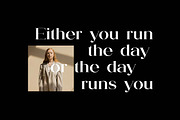 Blackhander Serif Display Font, a Serif Font by UICreative (Thumbnail 3 of 13)