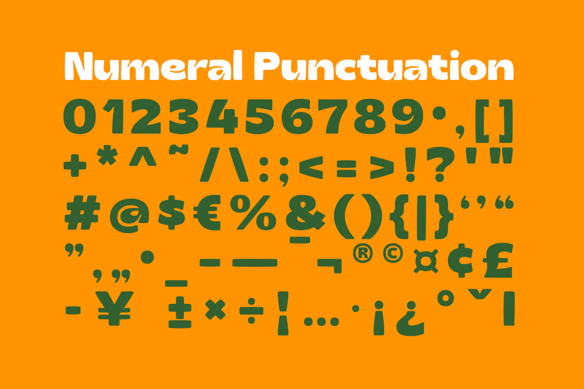 Arqelo Expanded, a Sans Serif Font by Brand_Hero (Photo 10 of 13)