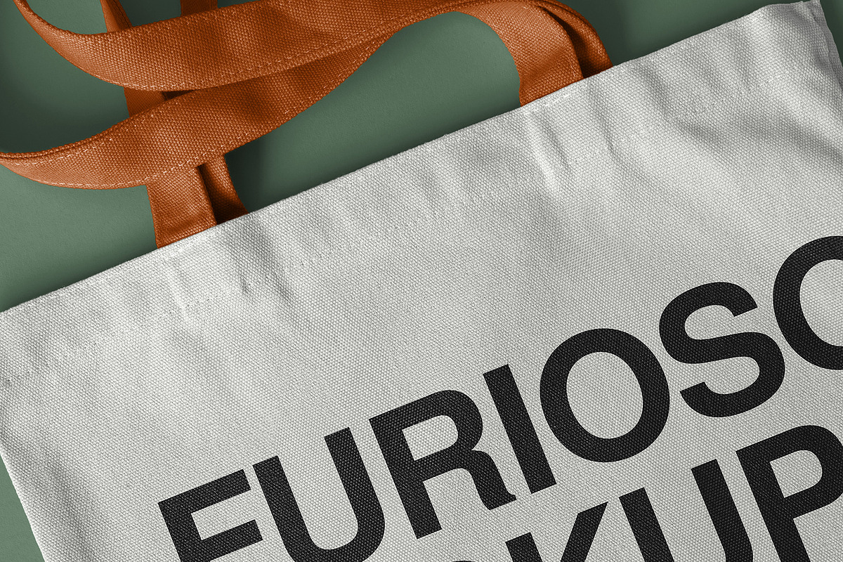Tote Bag Mockup Bundle – 6 PSD, a Packaging Mockup by FURIOSO mockups (Photo 14 of 15)