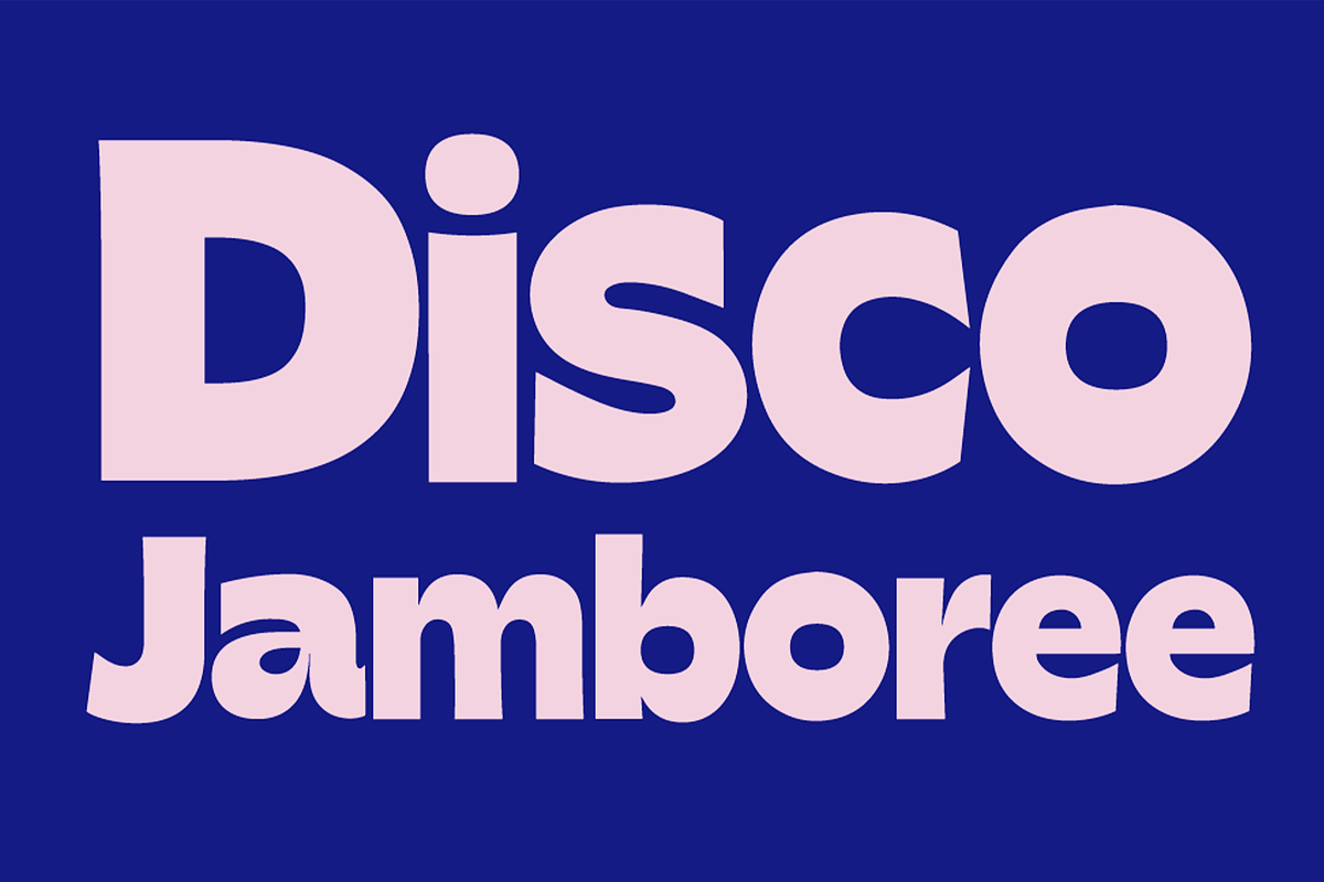 Gramble - display font, a Font by Press & Pen (Photo 3 of 8)
