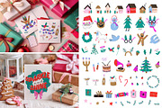 Holiday Season Bundle: Fall & Winter, an Object Graphic by Ruslana Lubenets (Thumbnail 21 of 43)