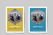 Corporate Brochure, a Brochure Template by BoriesBechker (Thumbnail 1 of 9)
