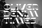 Kroma Modern Display Font, a Font by Webhance Studio (Thumbnail 4 of 5)