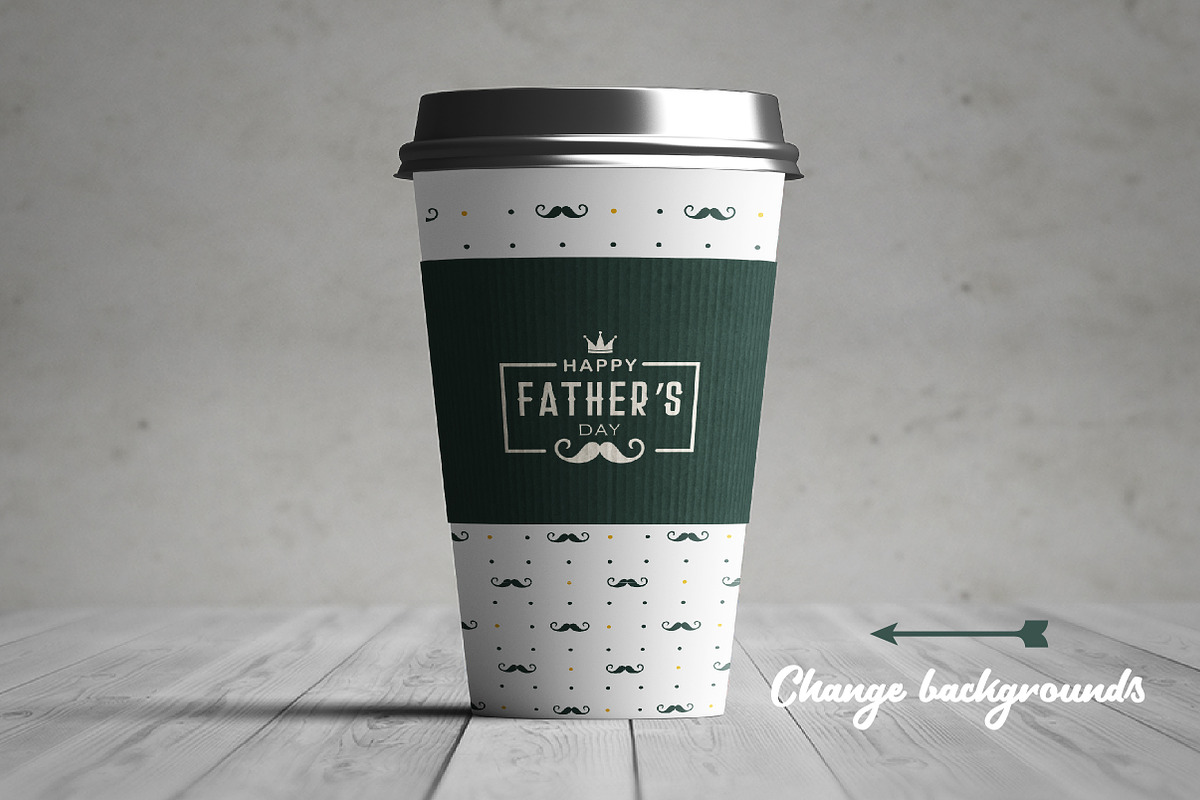 Father's Day Seamless Patterns, a Decorative Illustration by jenny lipets (Photo 3 of 6)